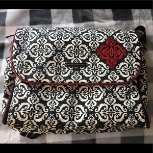 Petunia Pickle Bottom Abundance Diaper Bag